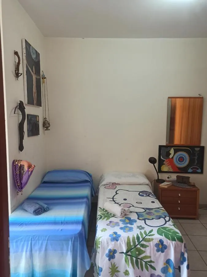 Stanza Di Ellena Hotel Nápoly