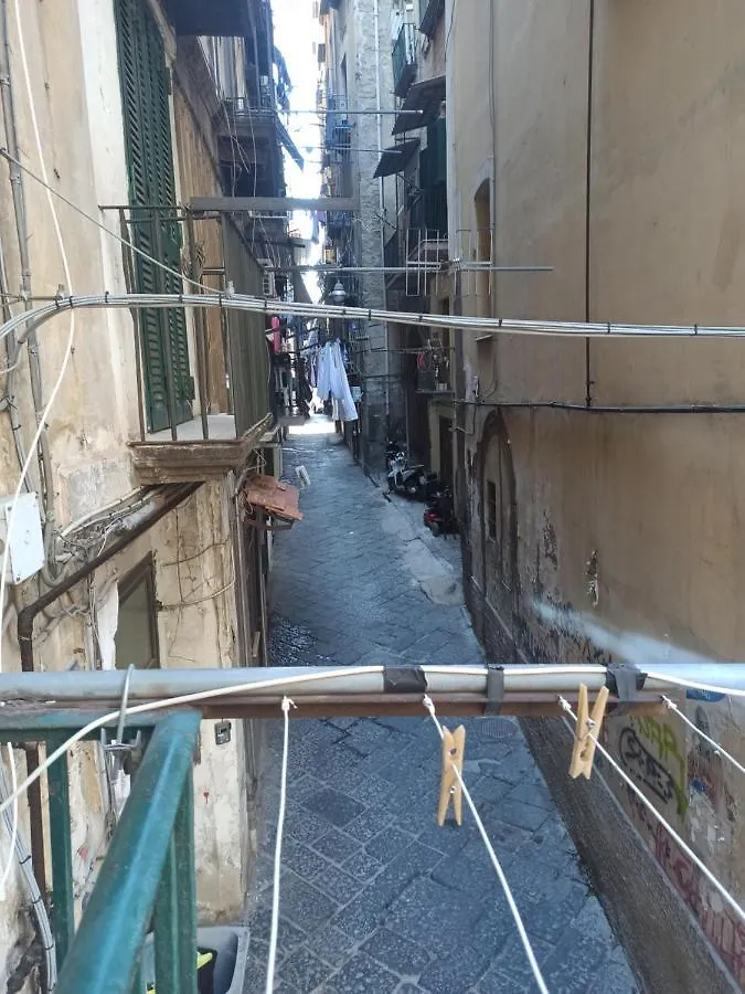 Guest house Stanza Di Ellena Hotel Naples Italy